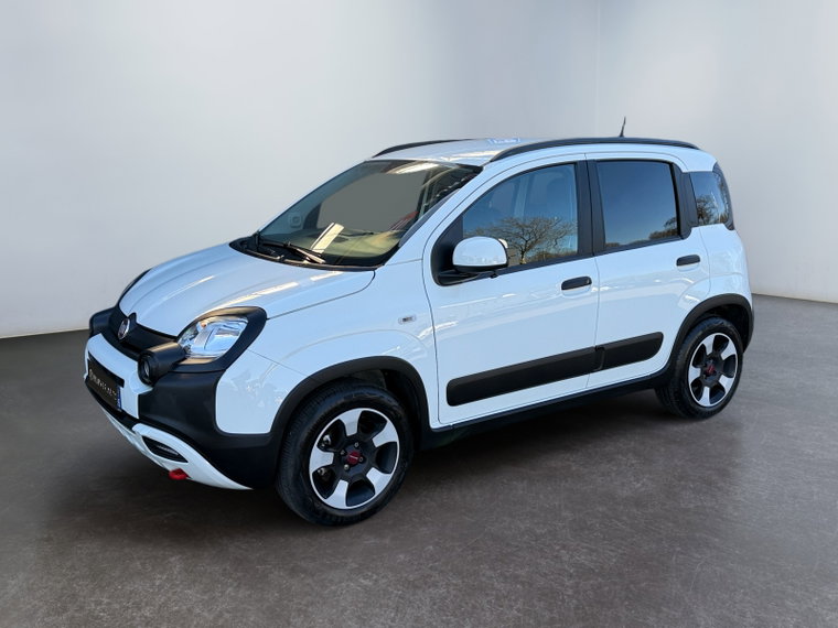 Foto van Fiat Panda