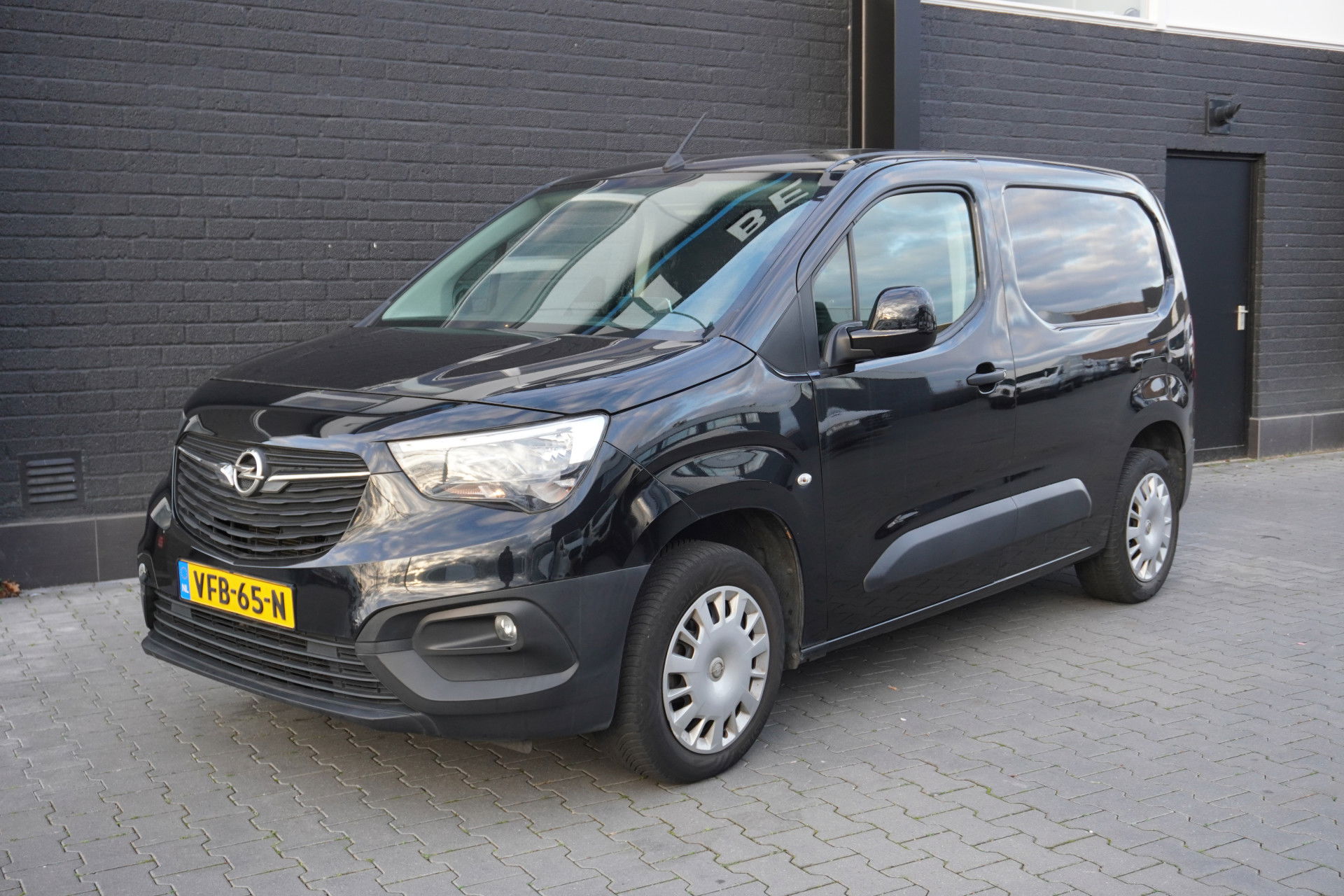 Foto van Opel Combo