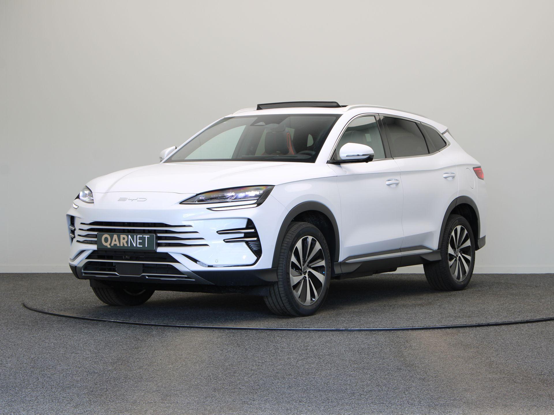Foto van BYD SEAL U