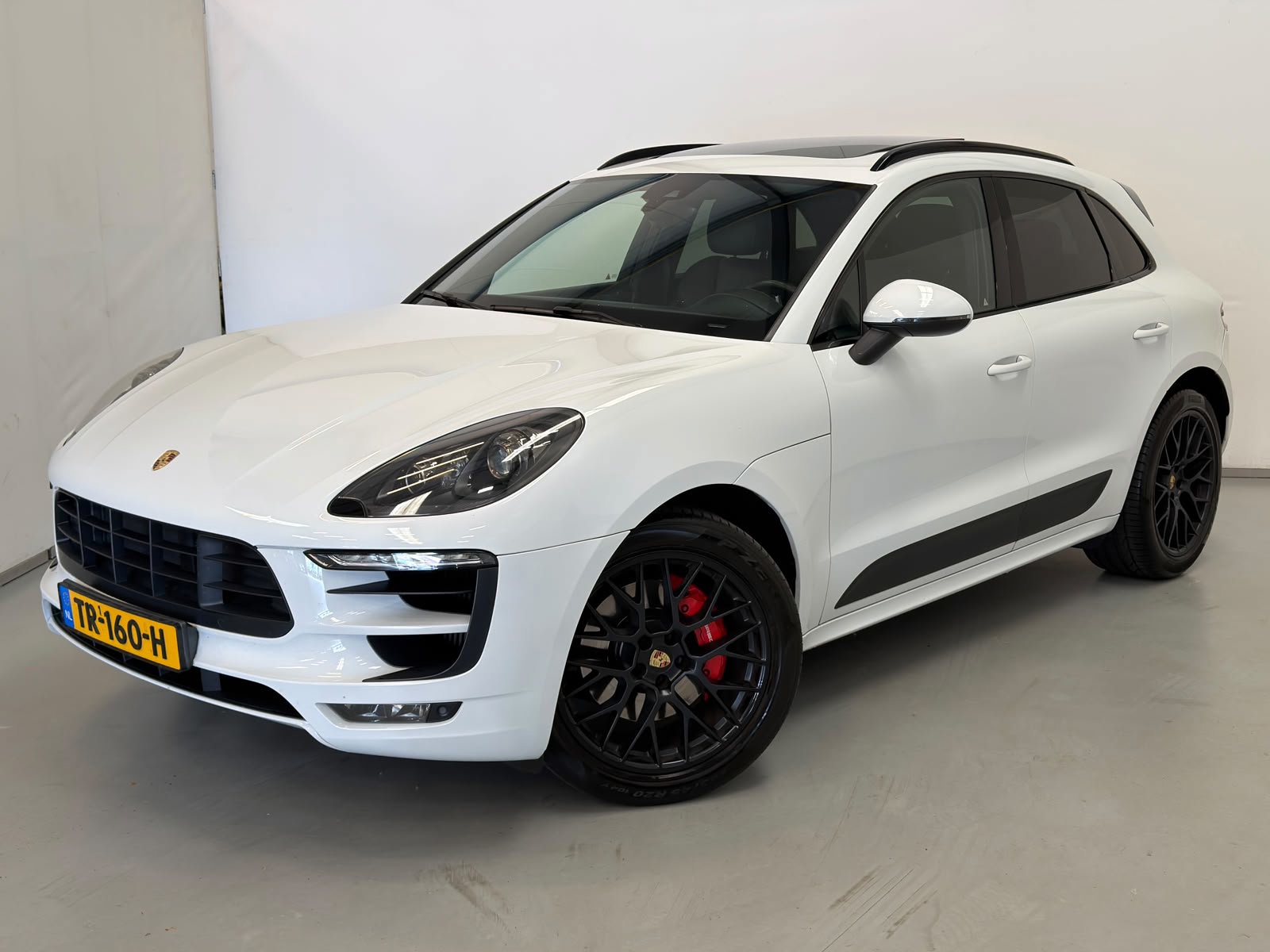 Foto van Porsche Macan