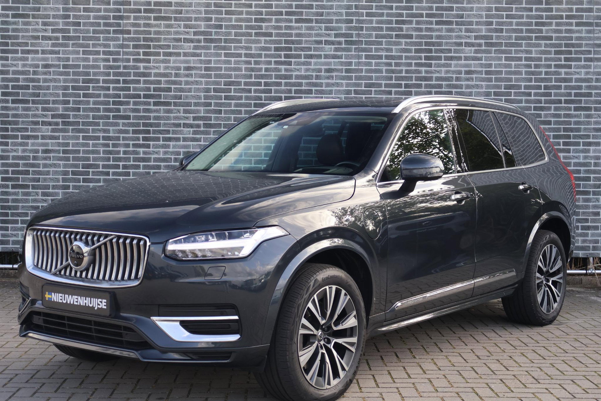 Foto van Volvo XC90