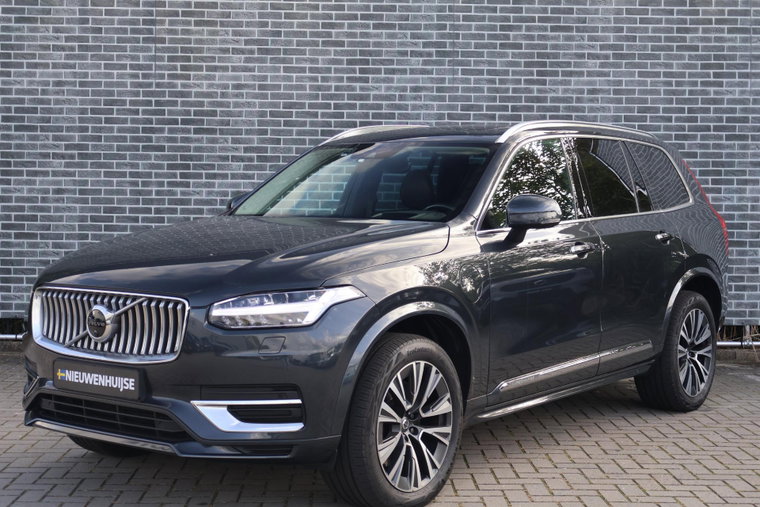 Foto van Volvo XC90