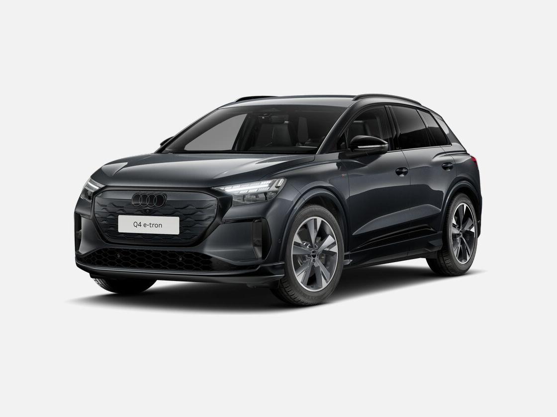 Foto van Audi Q4 e-tron