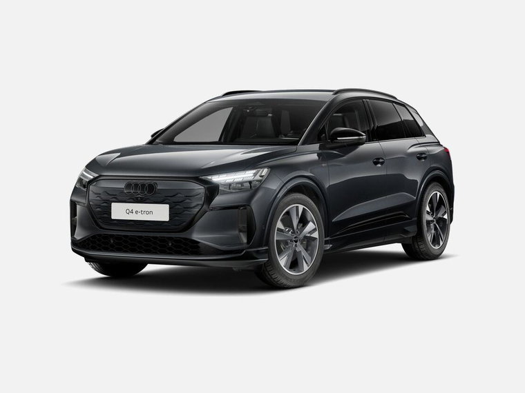 Foto van Audi Q4 e-tron
