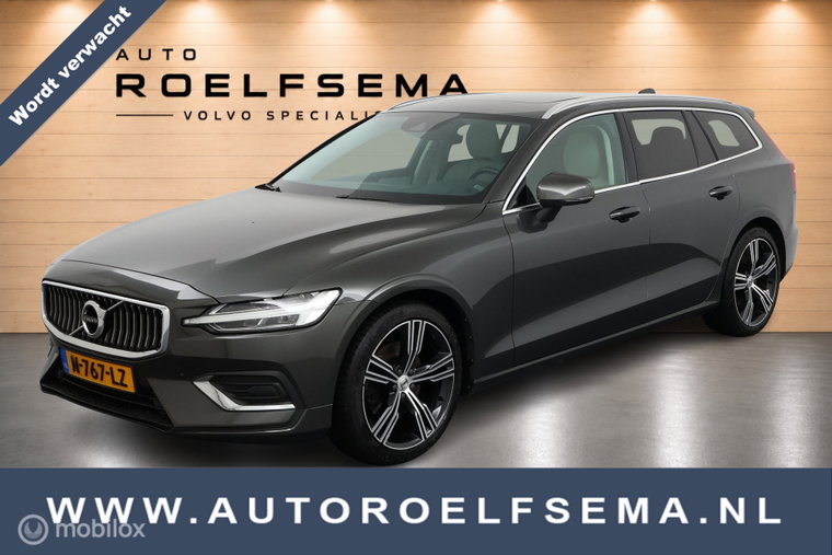 Foto van Volvo V60