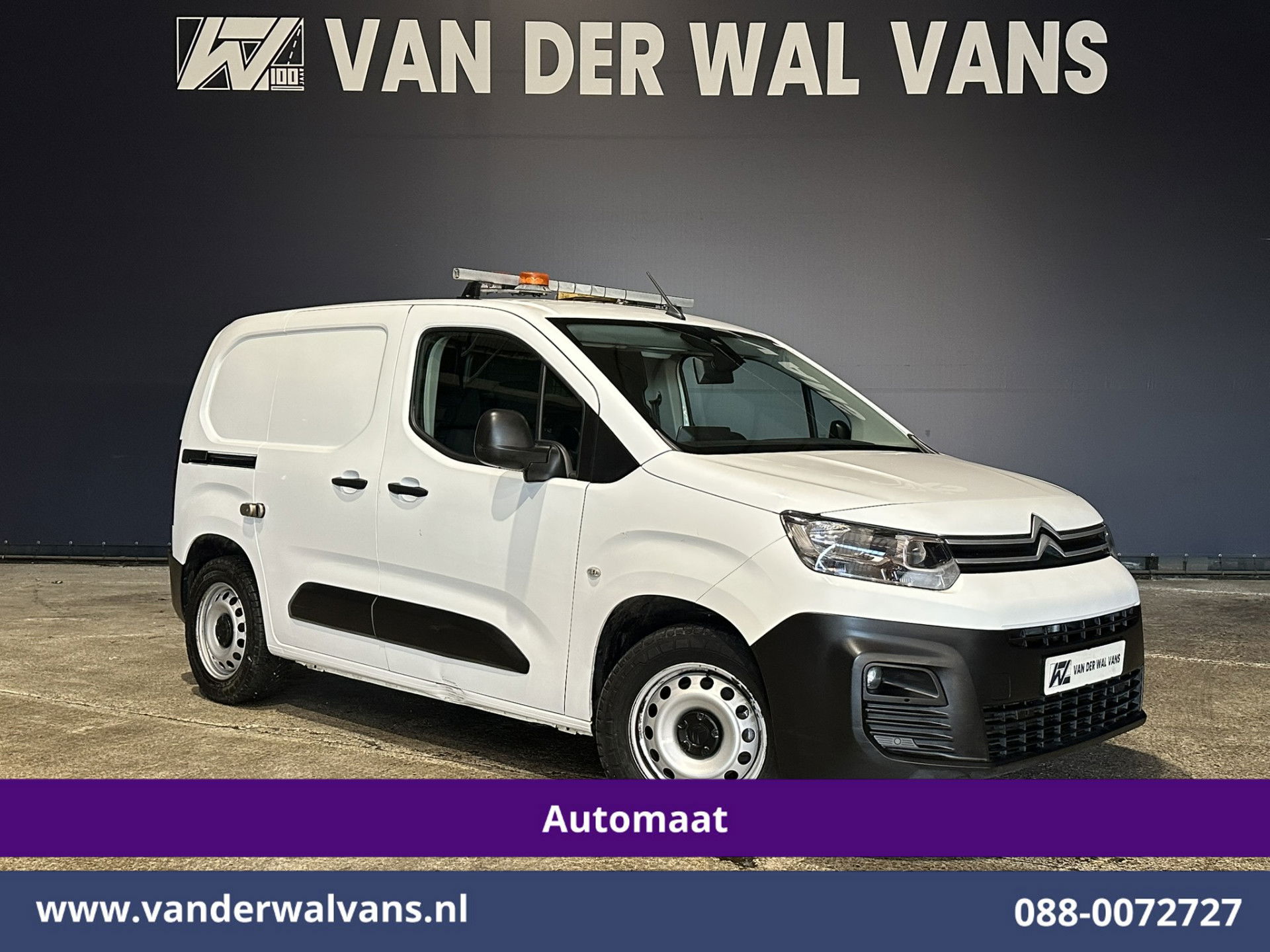 Foto van Citroën Berlingo