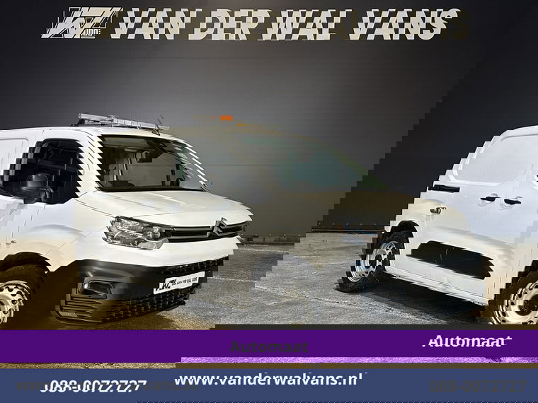 Foto van Citroën Berlingo