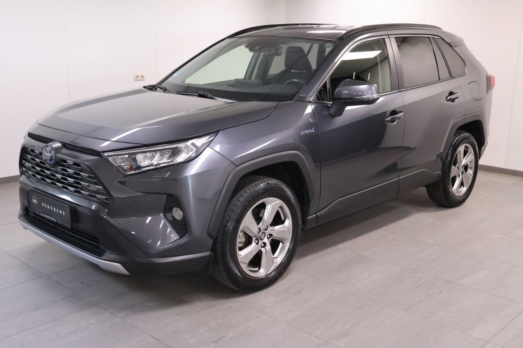 Foto van Toyota RAV4