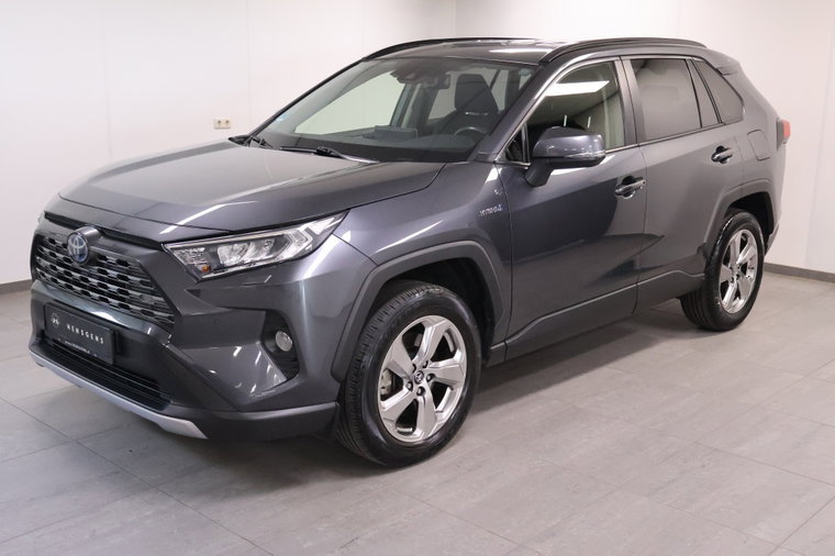Foto van Toyota RAV4