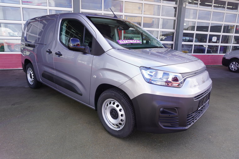 Foto van Fiat E-Doblò