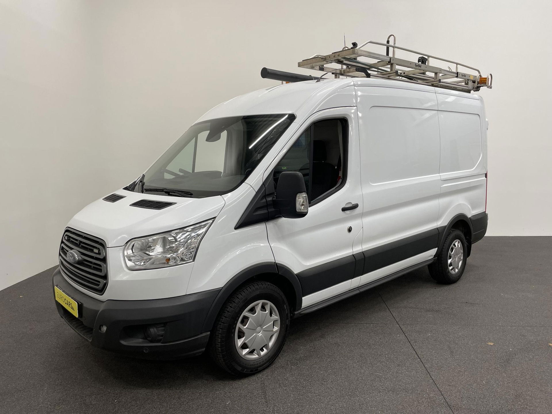 Foto van Ford Transit