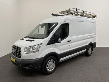 Foto van Ford Transit
