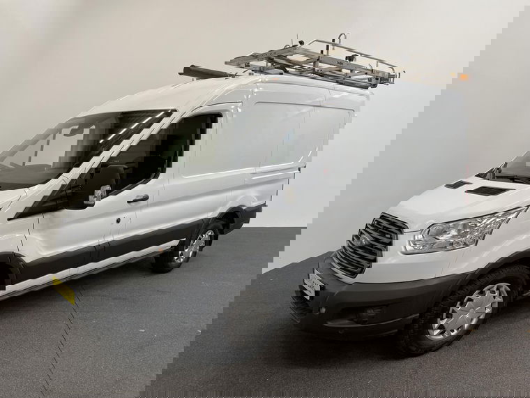 Foto van Ford Transit
