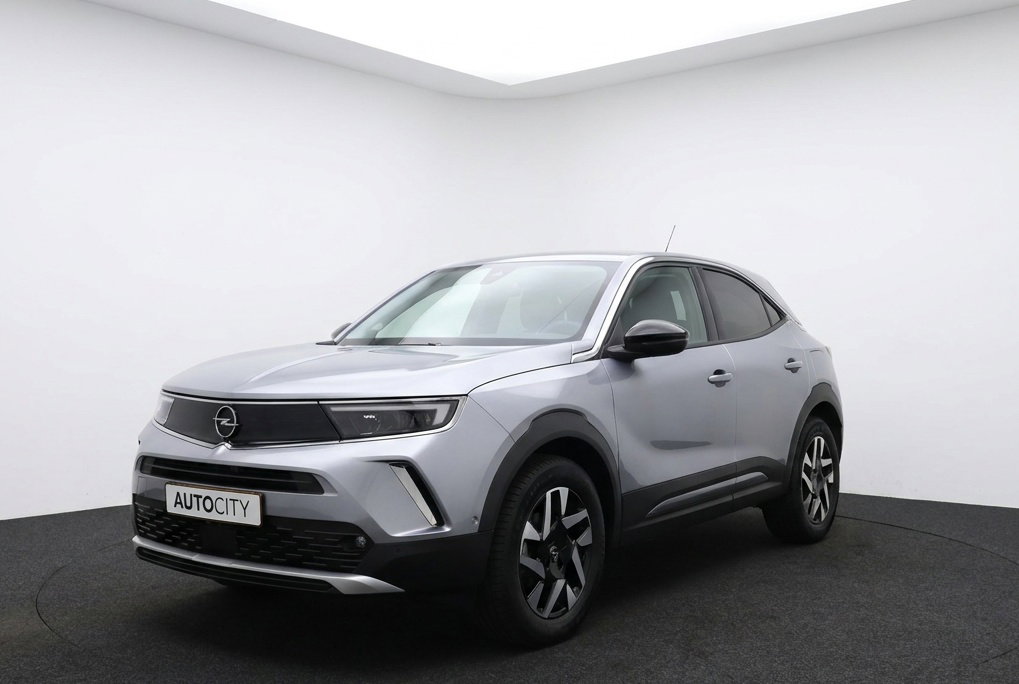 Foto van Opel Mokka