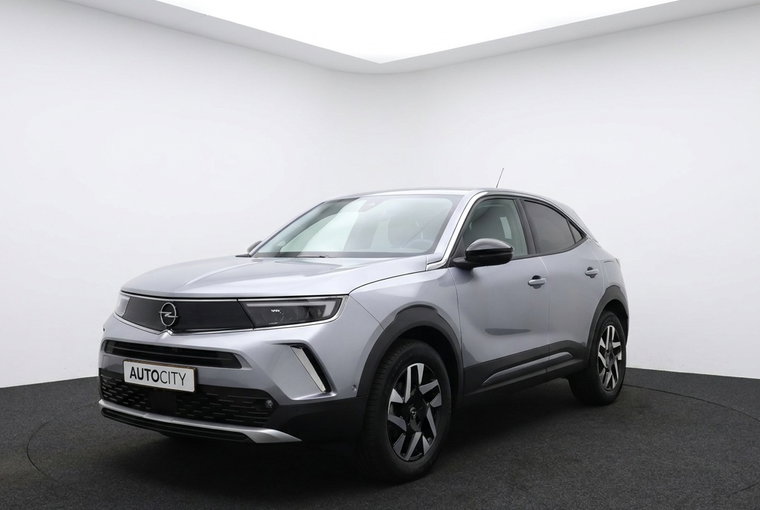Foto van Opel Mokka