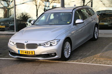 Foto van BMW 3 Serie
