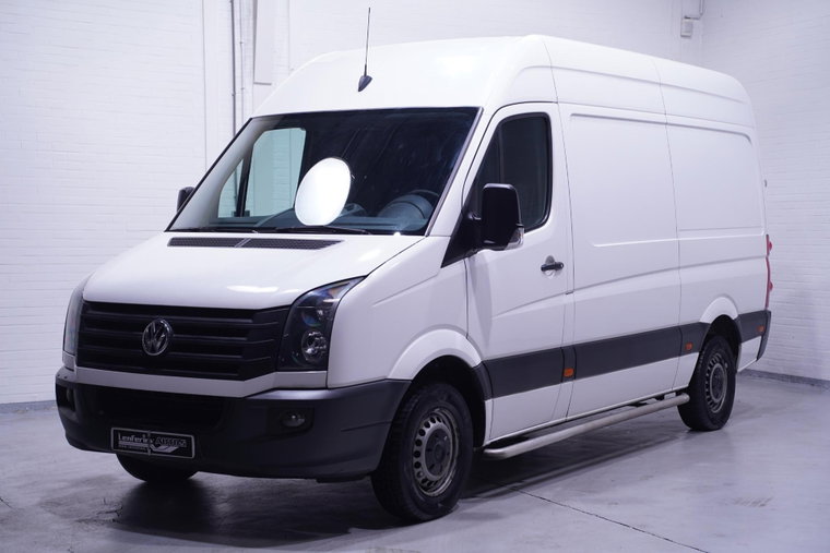 Volkswagen Crafter foto 1