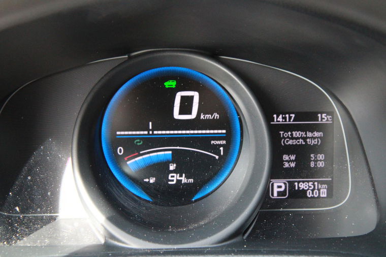 Nissan E-NV200
