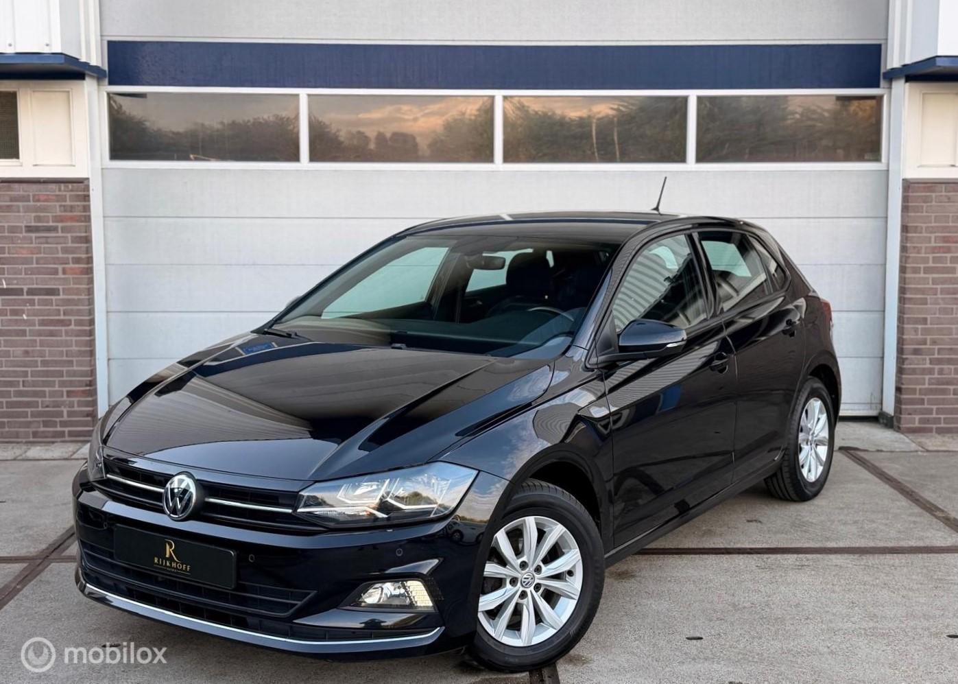 Foto van Volkswagen Polo