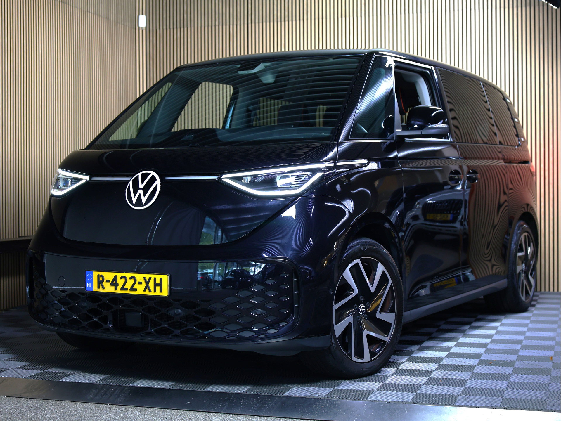 Foto van Volkswagen ID. Buzz
