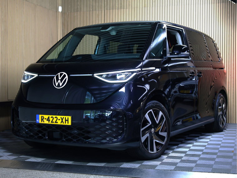 Foto van Volkswagen ID. Buzz