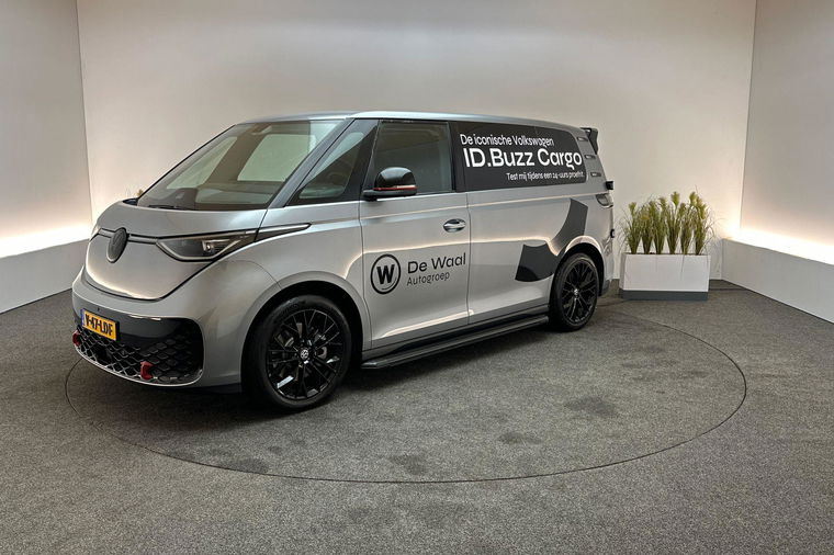 Foto van Volkswagen ID. Buzz