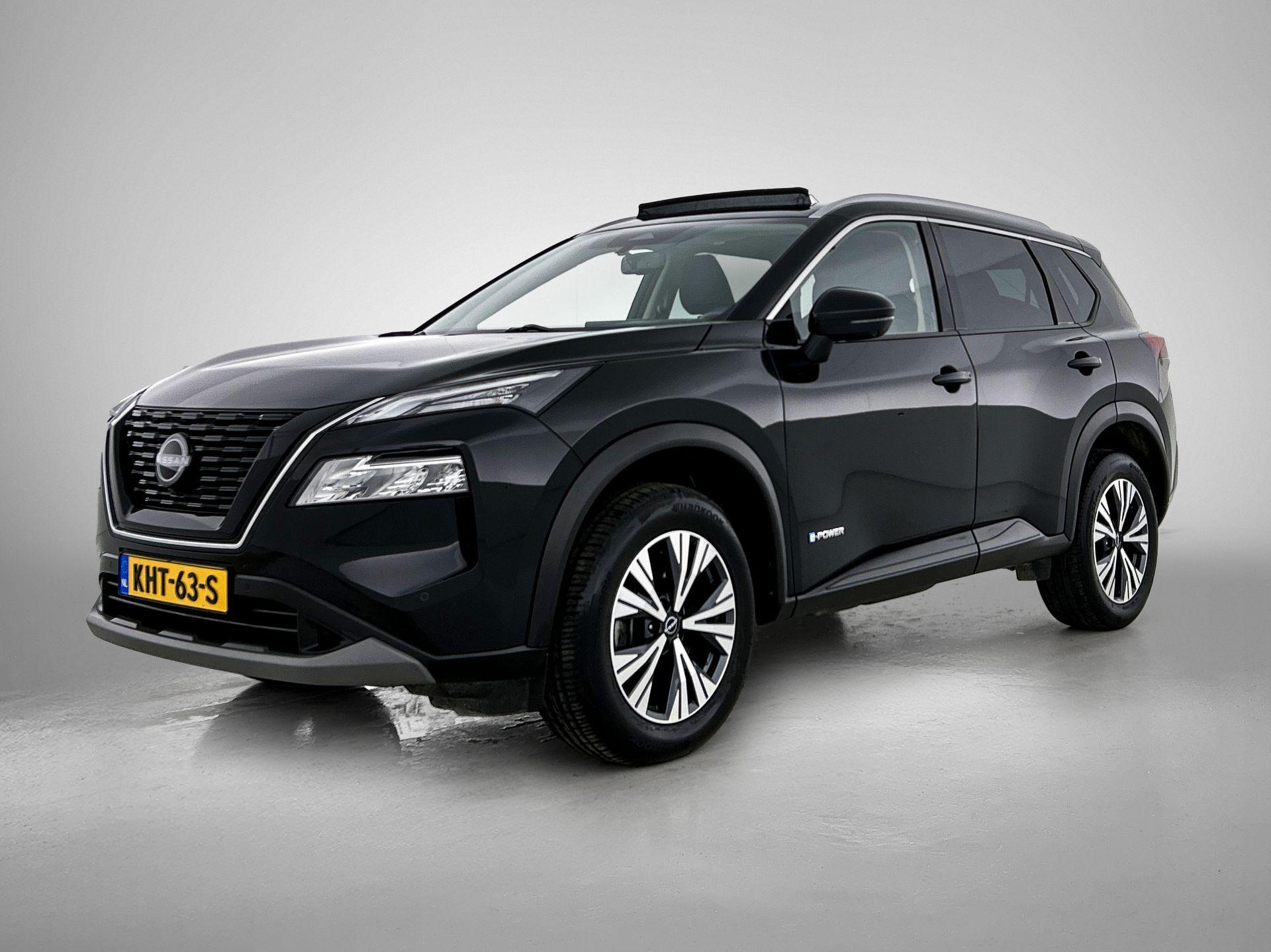 Foto van Nissan X-Trail