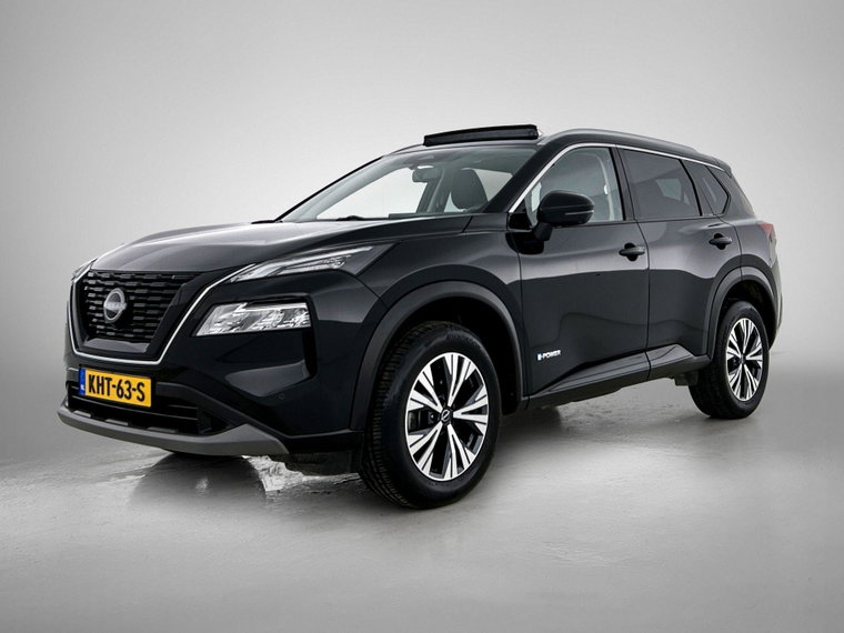 Foto van Nissan X-Trail