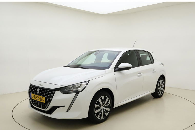 Foto van Peugeot 208