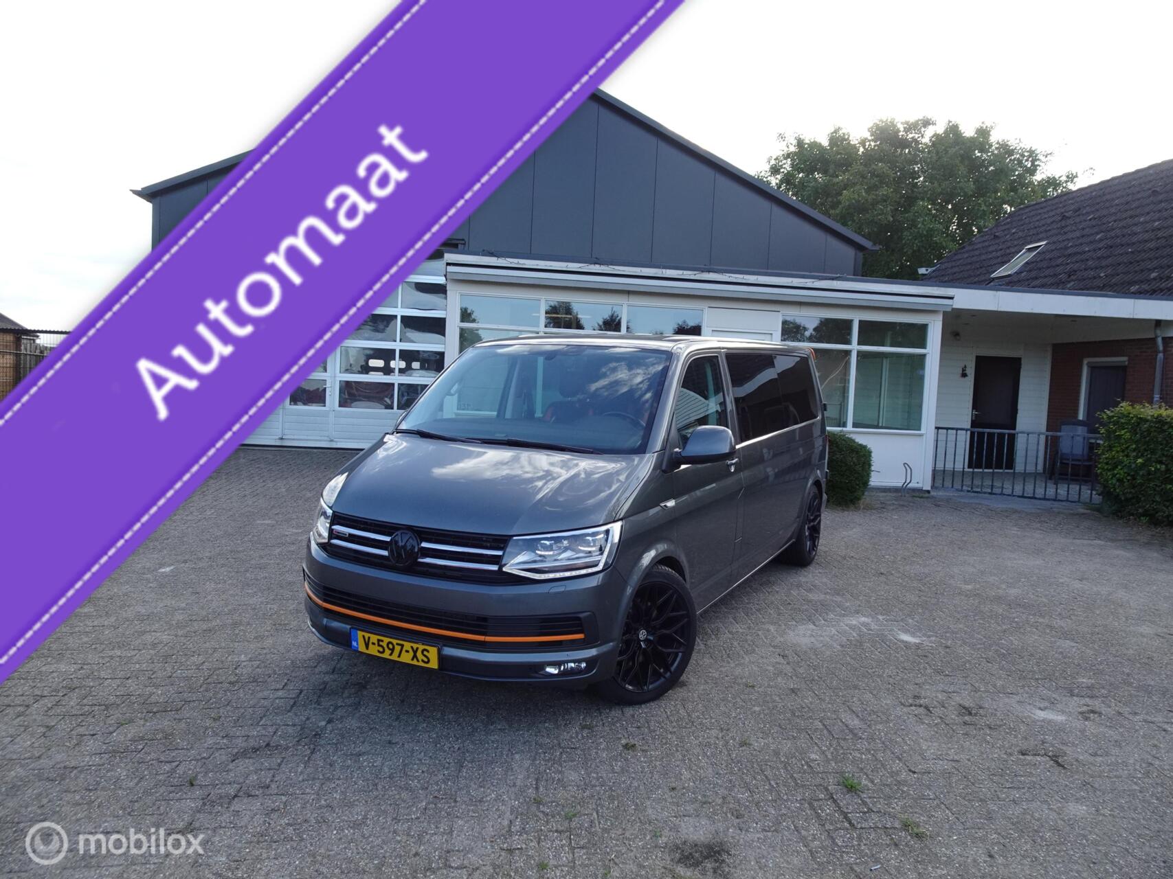 Foto van Volkswagen Transporter