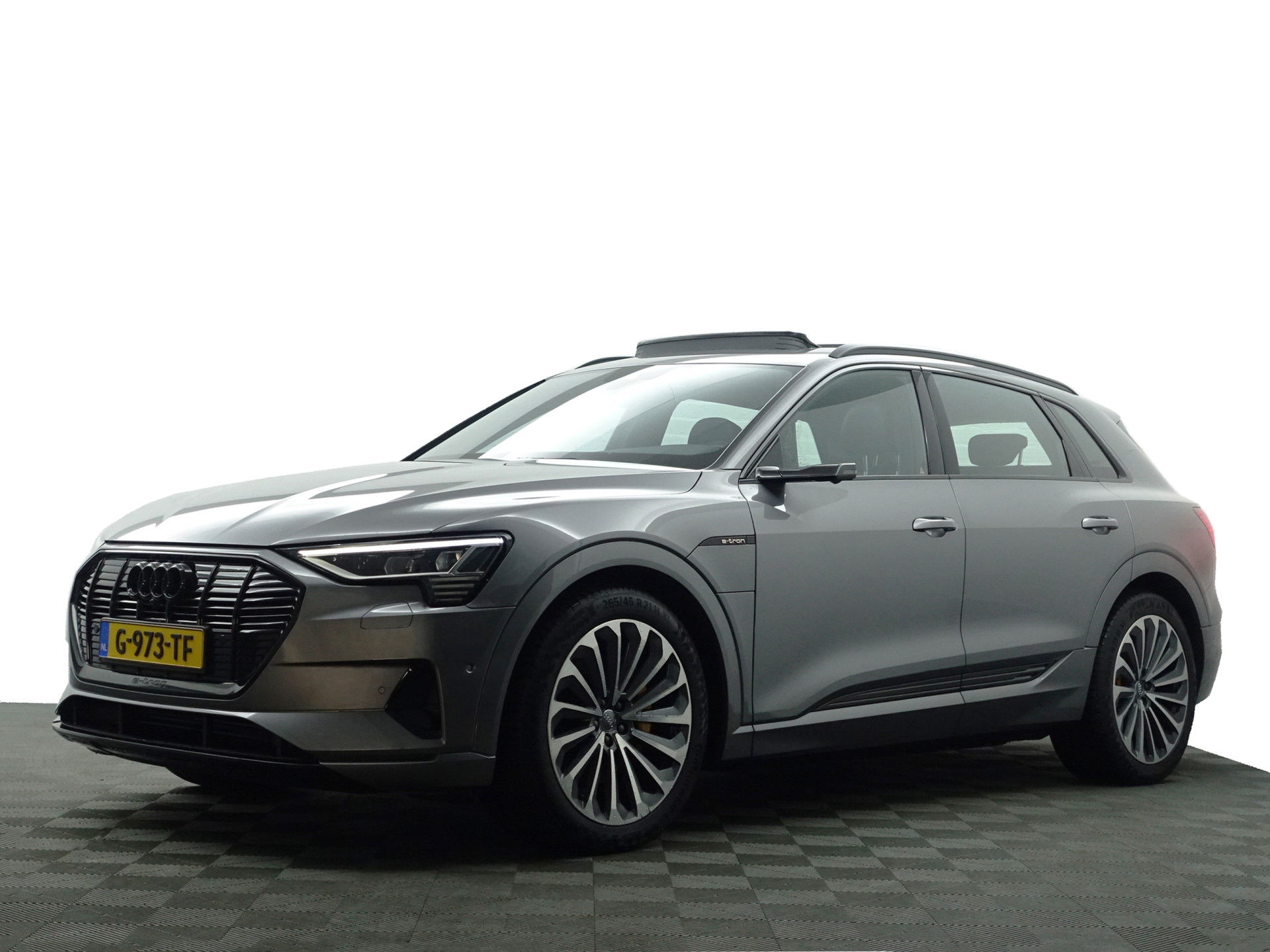 Foto van Audi e-tron