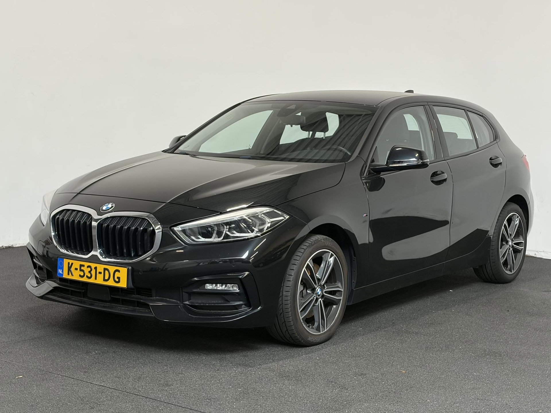 Foto van BMW 1 Serie
