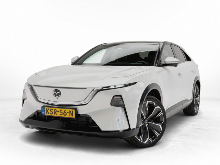 Mazda CX-6e foto 1