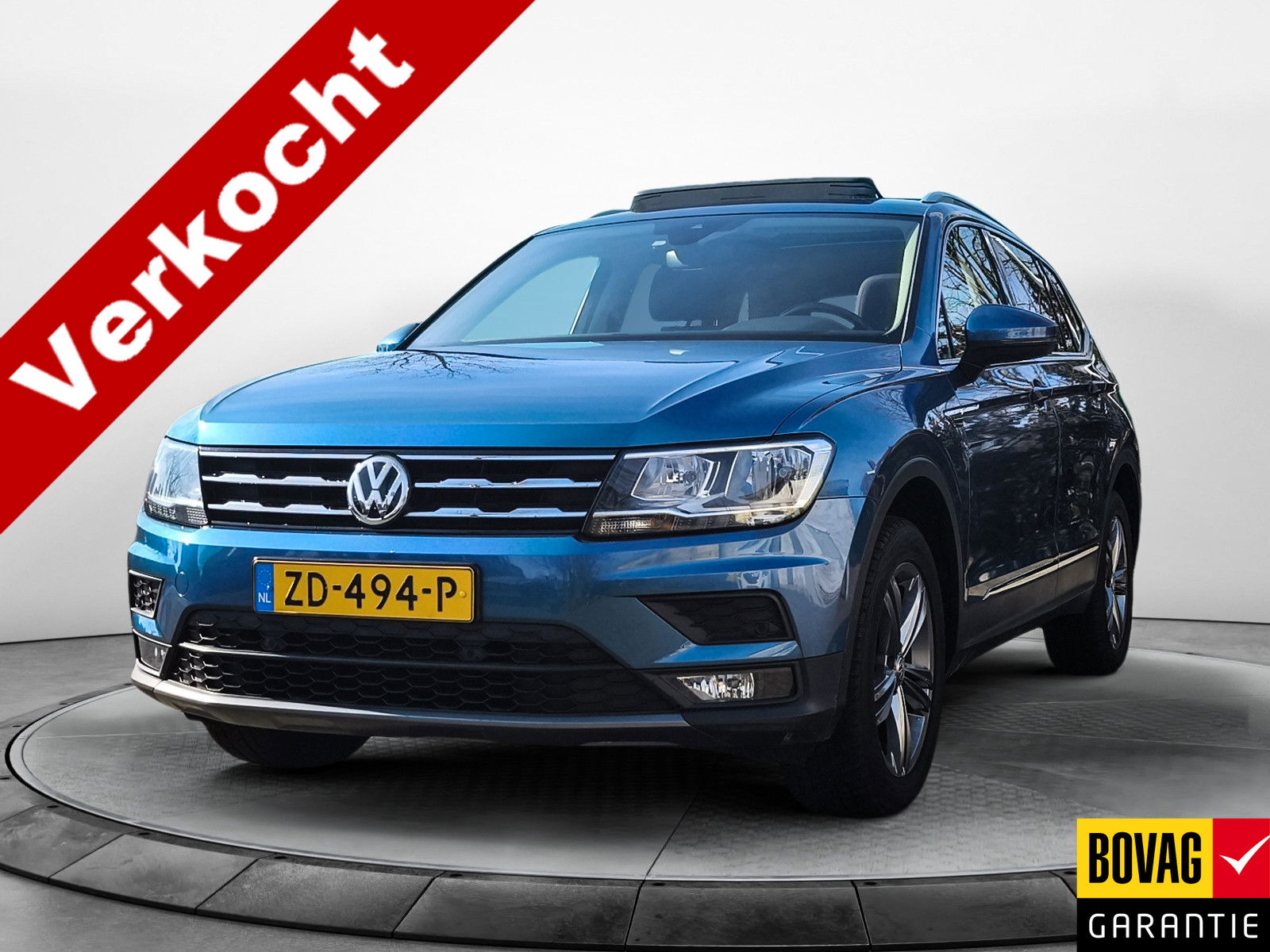 Volkswagen Tiguan Allspace