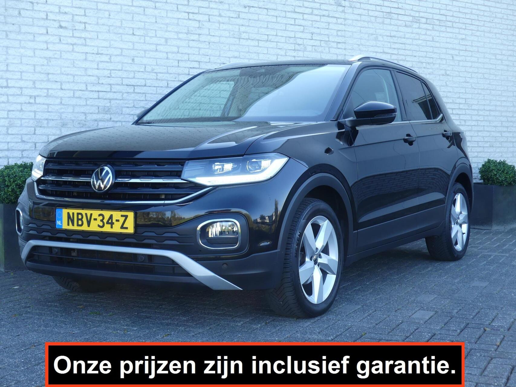 Foto van Volkswagen T-Cross