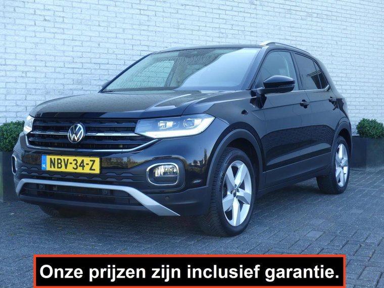 Foto van Volkswagen T-Cross