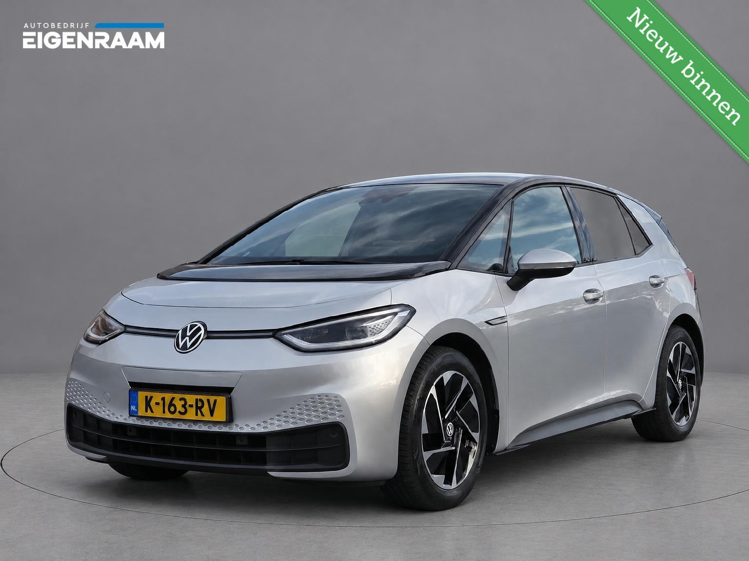 Foto van Volkswagen ID.3