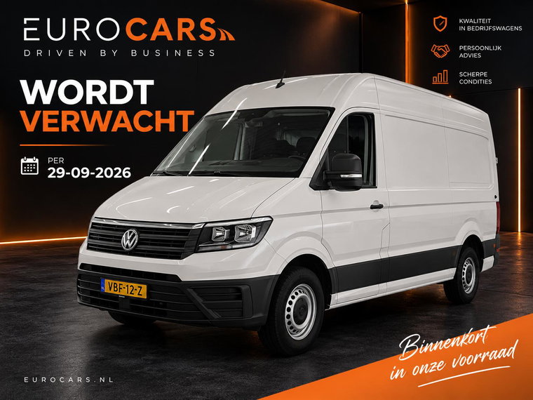 Foto van Volkswagen Crafter