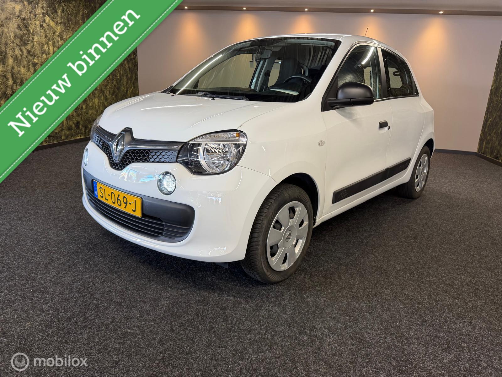 Foto van Renault Twingo