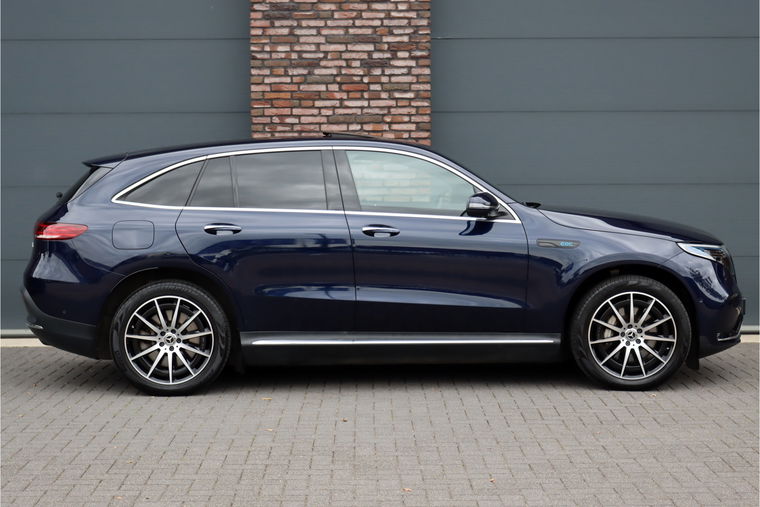 Mercedes-Benz EQC