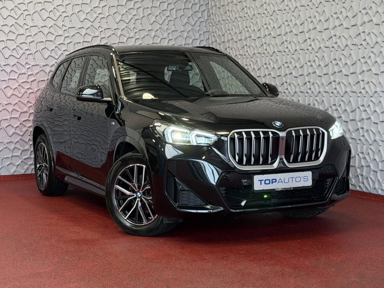 Foto van BMW X1