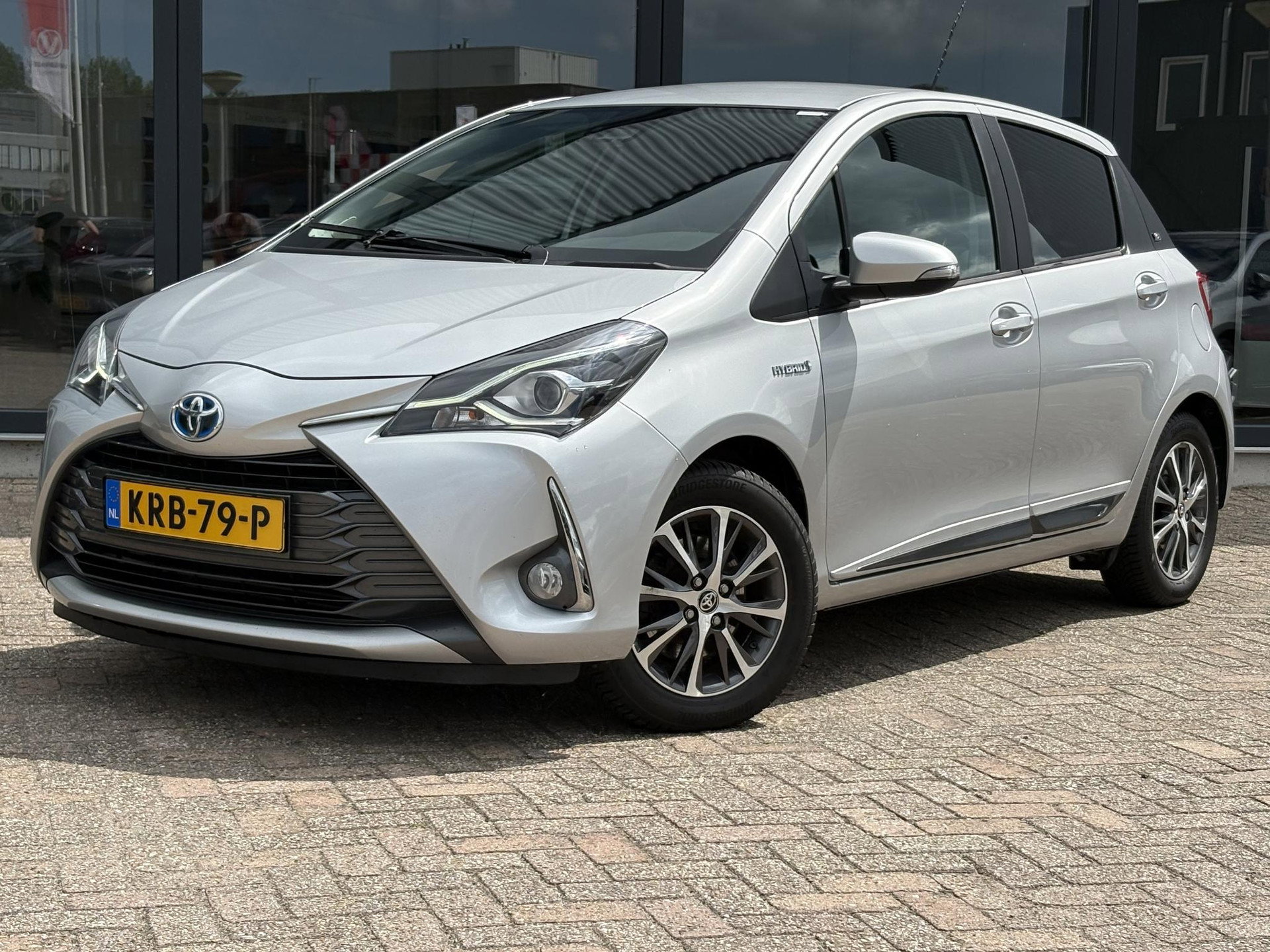 Foto van Toyota Yaris