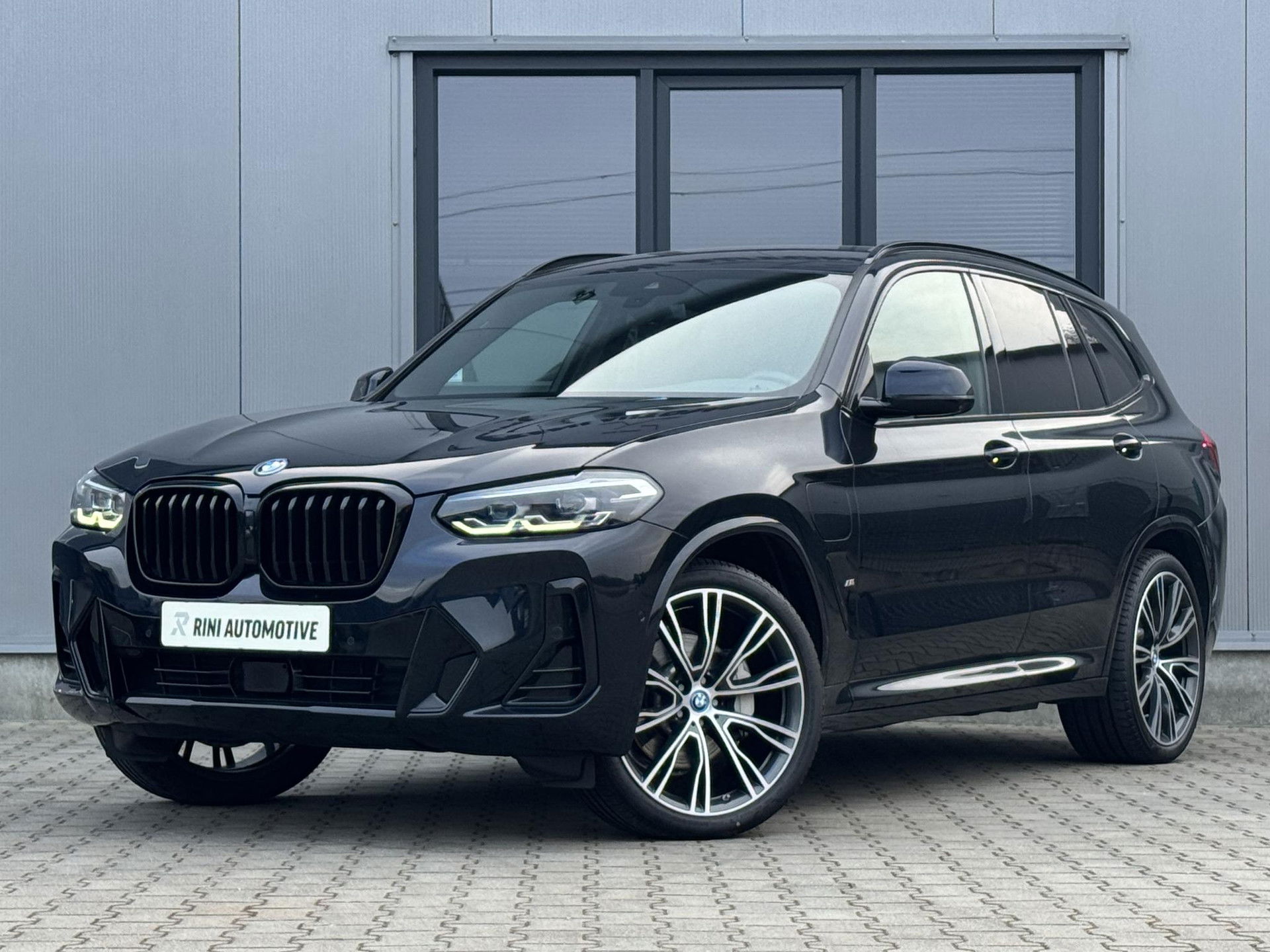 Foto van BMW X3