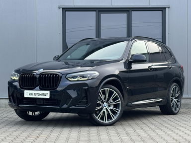 Foto van BMW X3