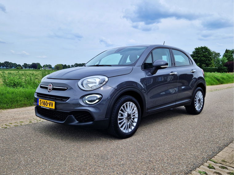 Foto van Fiat 500X