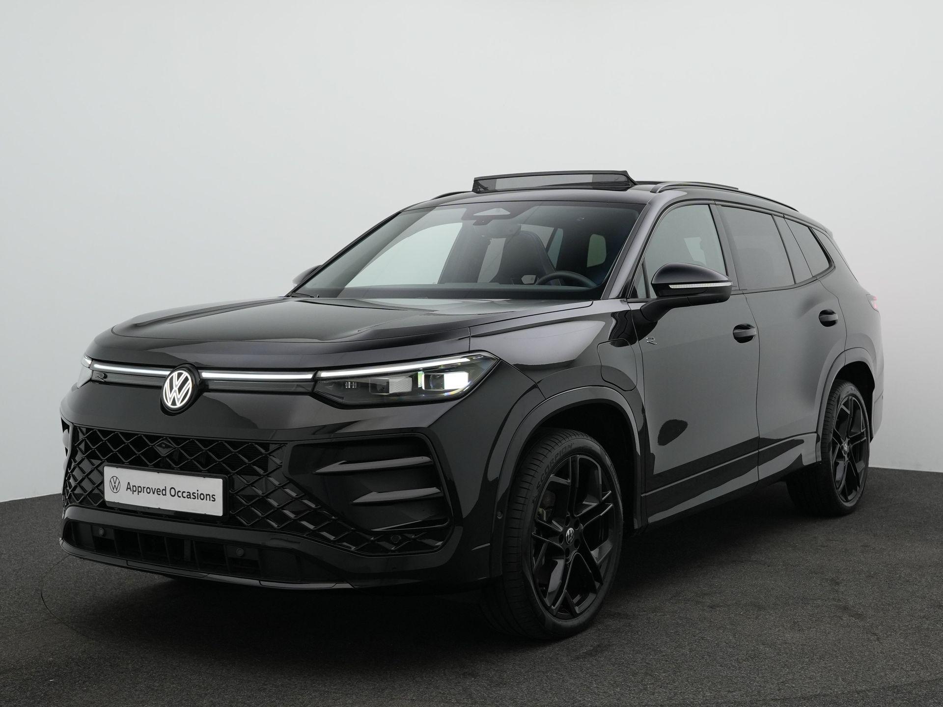 Foto van Volkswagen Tayron
