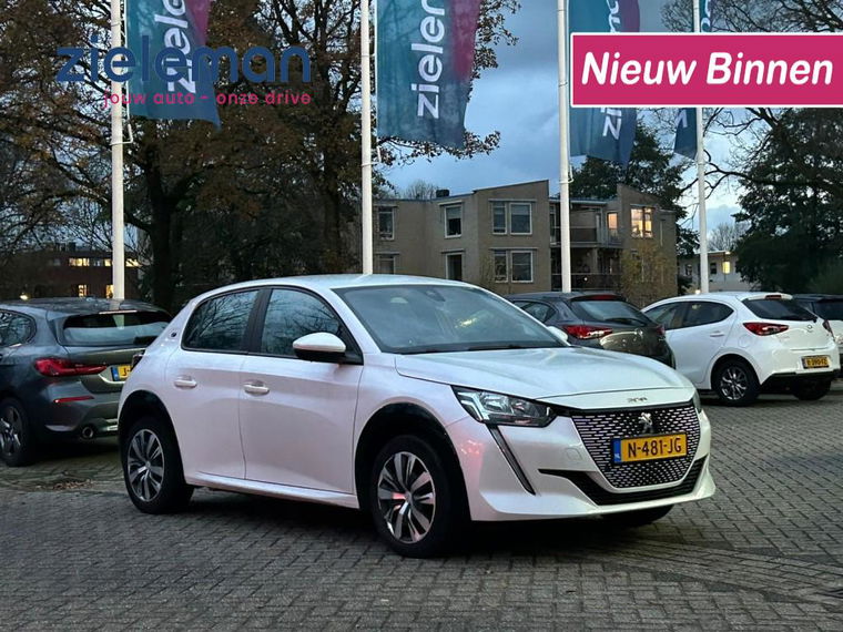 Foto van Peugeot 208