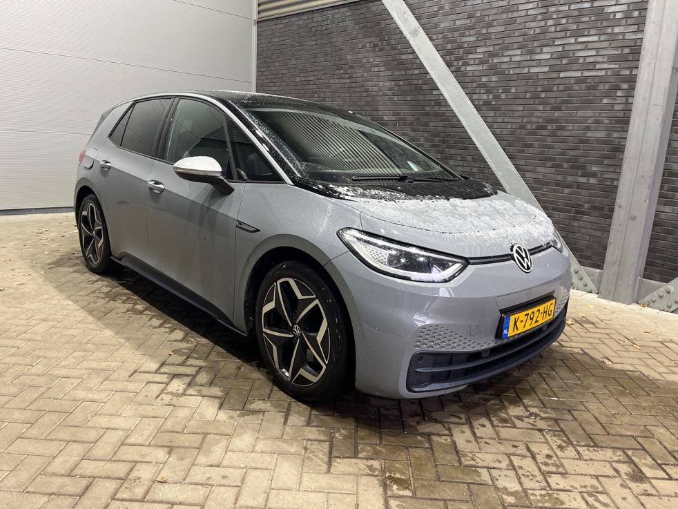 Foto van Volkswagen ID.3