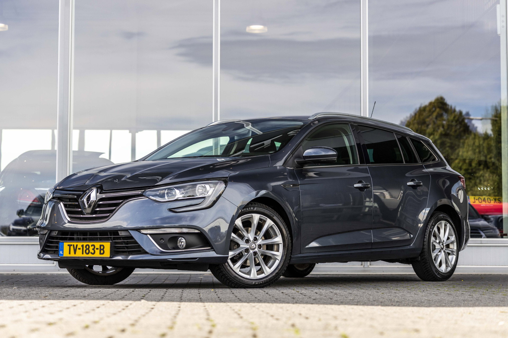 Foto van Renault Mégane Estate