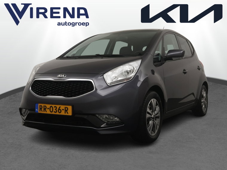 Kia Venga foto 1